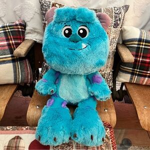 Disney Sully Big Feet Collection Plush 15”Stuffed Animal Monsters Inc Pixar